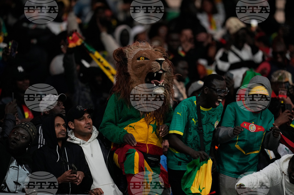 Morocco Africa Cup of Nations Soccer