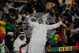 Morocco Africa Cup of Nations Soccer