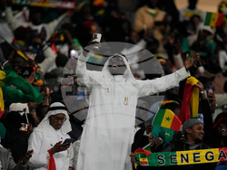 Morocco Africa Cup of Nations Soccer