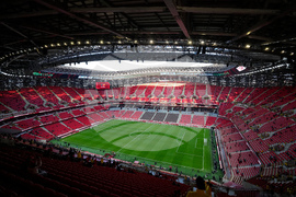 Morocco Africa Cup of Nations Soccer