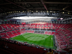 Morocco Africa Cup of Nations Soccer