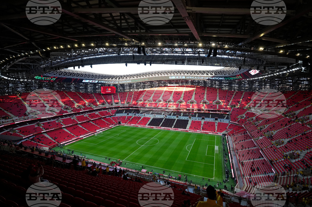 Morocco Africa Cup of Nations Soccer