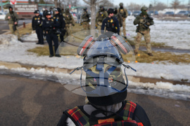 Federal Enforcement Immigration Minnesota