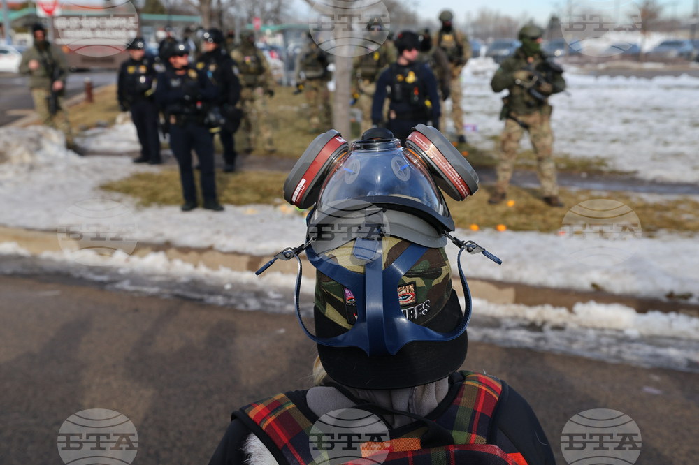 Federal Enforcement Immigration Minnesota