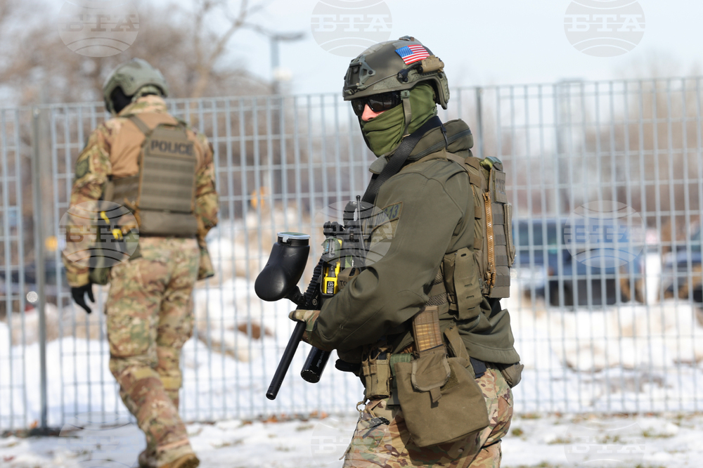 Federal Enforcement Immigration Minnesota