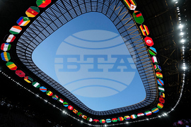 Morocco Africa Cup of Nations Soccer