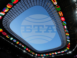 Morocco Africa Cup of Nations Soccer