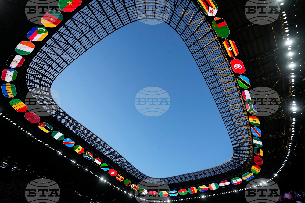 Morocco Africa Cup of Nations Soccer