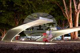 Sept 11 Visitor Education Center