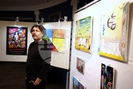 Ивайло Андонов - изложба