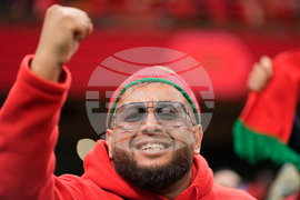 Morocco Africa Cup of Nations Soccer