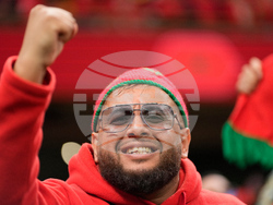 Morocco Africa Cup of Nations Soccer
