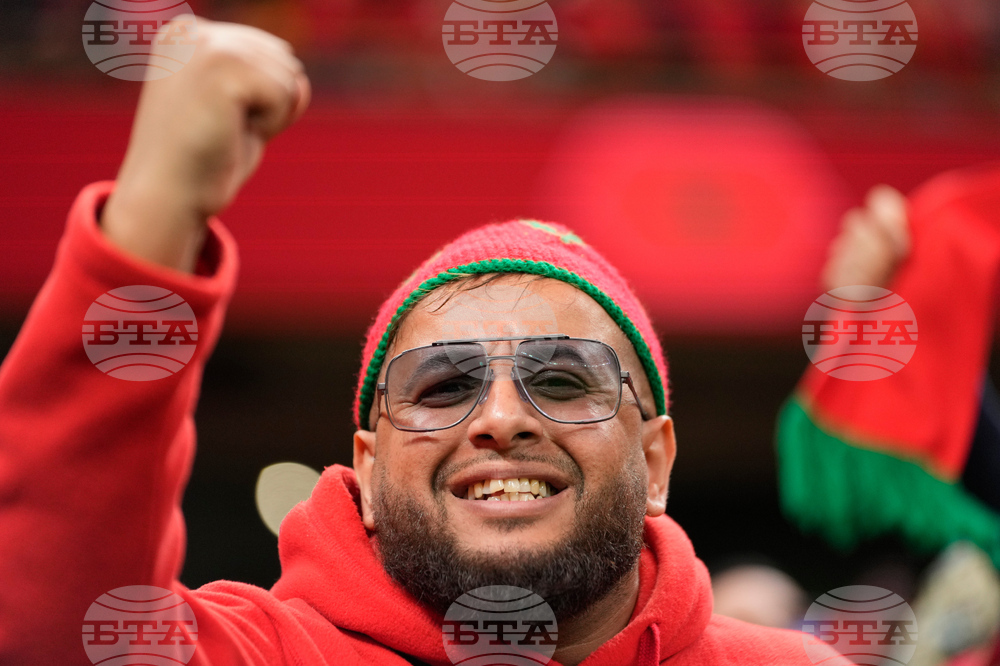 Morocco Africa Cup of Nations Soccer