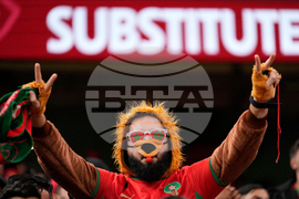 Morocco Africa Cup of Nations Soccer