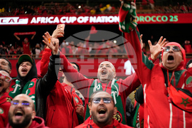 Morocco Africa Cup of Nations Soccer