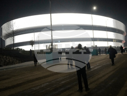 Italy Milan Cortina Winter Olympics Hockey Arena