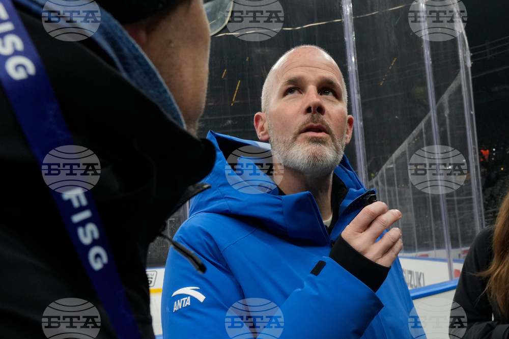 Italy Milan Cortina Winter Olympics Hockey