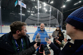 Italy Milan Cortina Winter Olympics Hockey