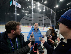 Italy Milan Cortina Winter Olympics Hockey