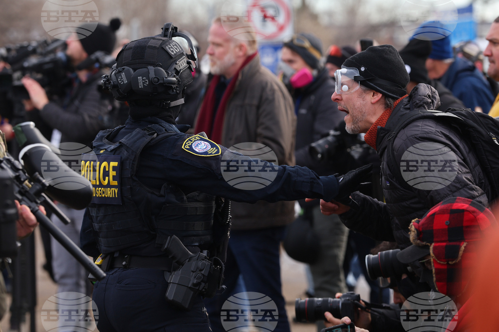 Federal Enforcement Immigration Minnesota