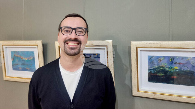 Mamnik Author Popov: The Scariest Monsters Live Inside Us