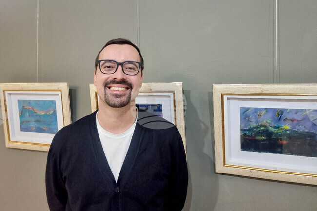  Стара Загора - Васил Попов - среща с читатели