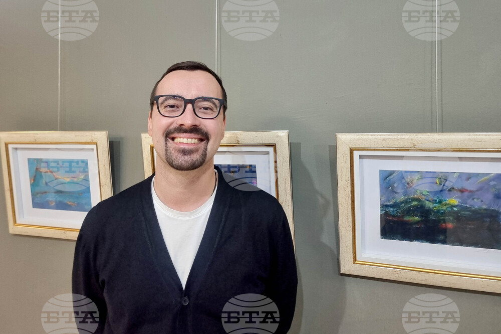 Стара Загора - Васил Попов - среща с читатели