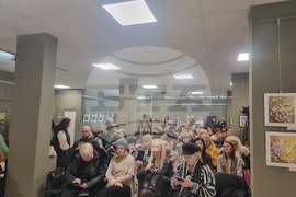 Стара Загора - Васил Попов - среща с читатели