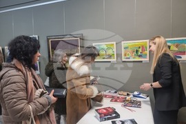 Стара Загора - Васил Попов - среща с читатели