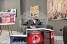 Стара Загора - Васил Попов - среща с читатели