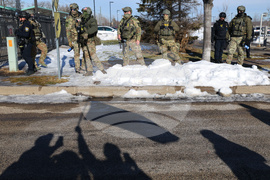 Federal Enforcement Immigration Minnesota