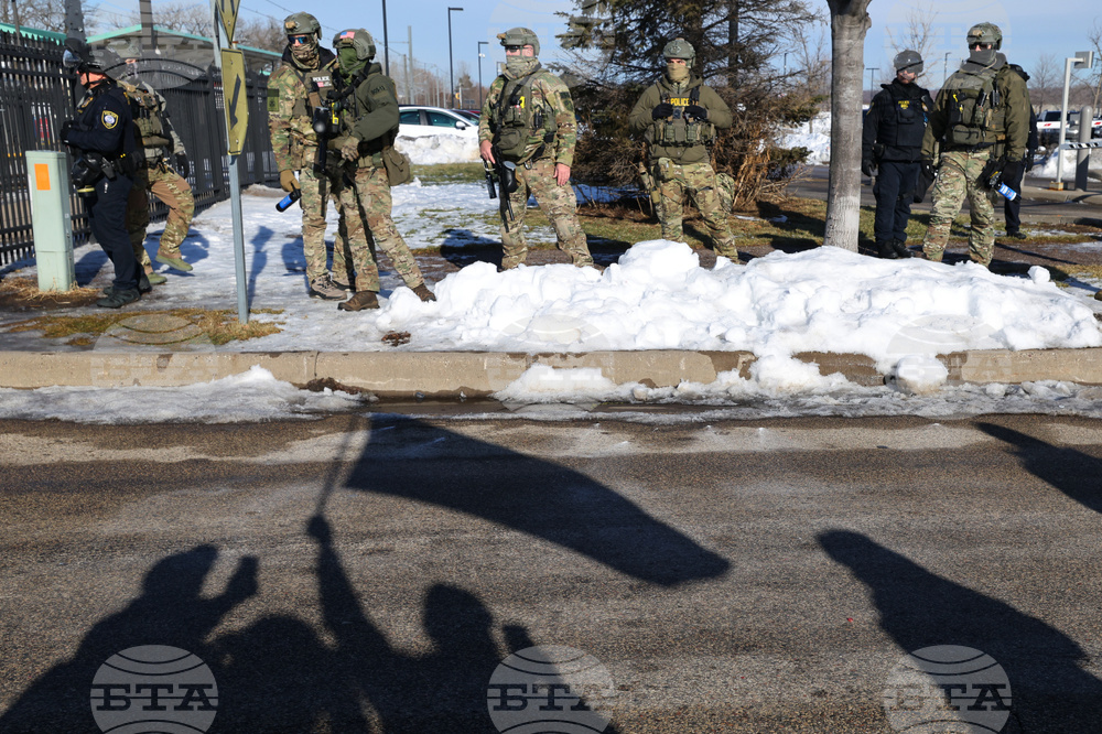 Federal Enforcement Immigration Minnesota