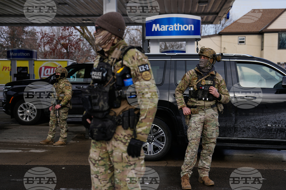 Immigration Enforcement Minnesota