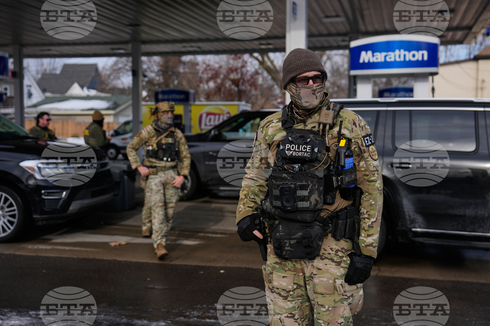 Immigration Enforcement Minnesota