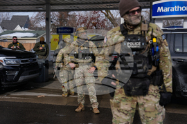 Immigration Enforcement Minnesota