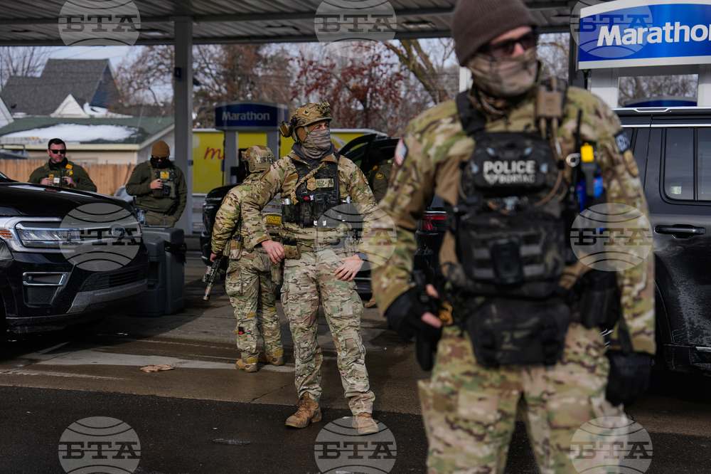 Immigration Enforcement Minnesota