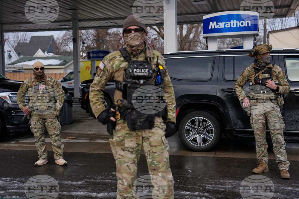 Immigration Enforcement Minnesota