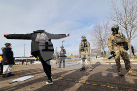 Federal Enforcement Immigration Minnesota