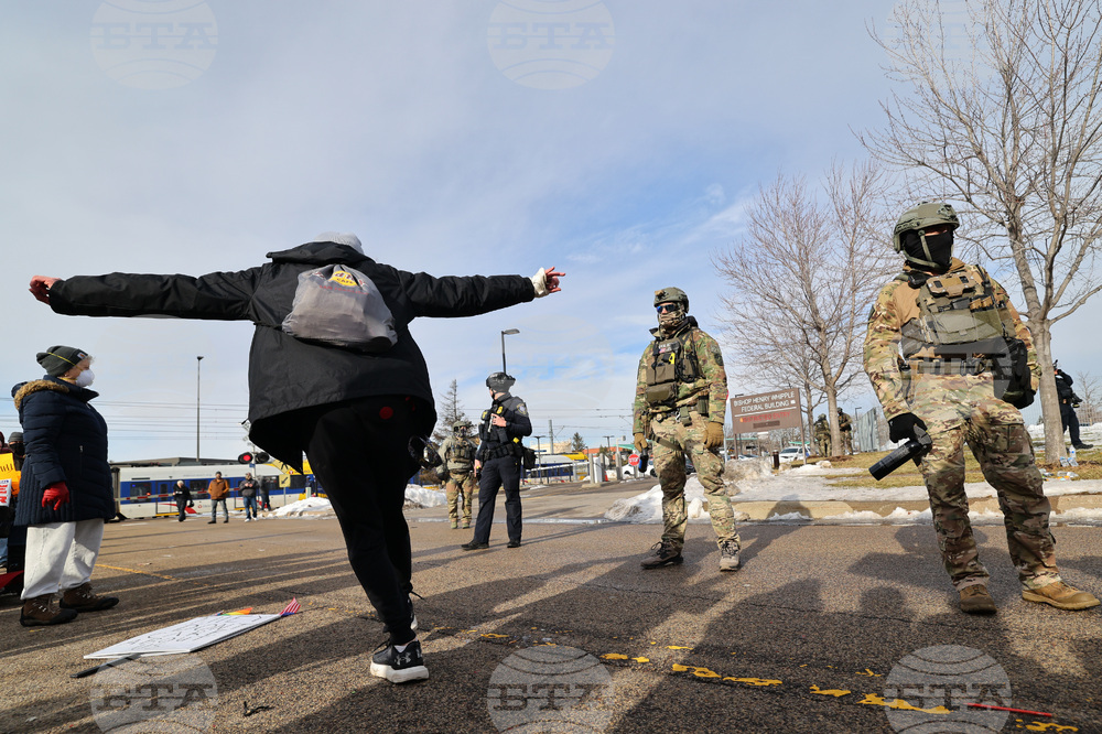 Federal Enforcement Immigration Minnesota