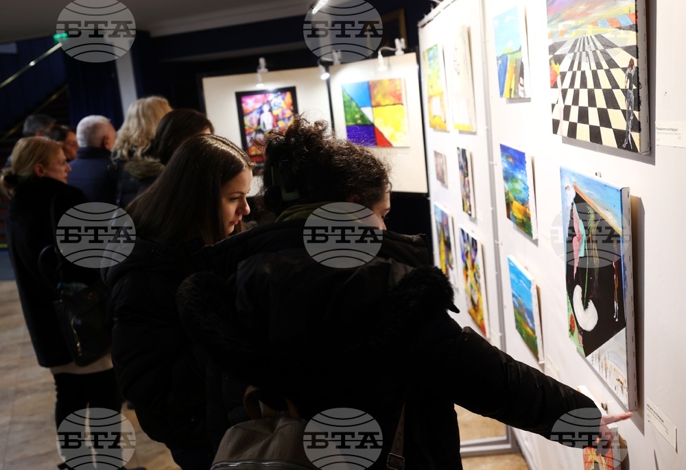 Ивайло Андонов - изложба