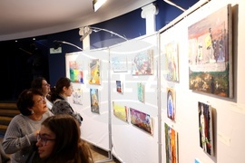 Ивайло Андонов - изложба