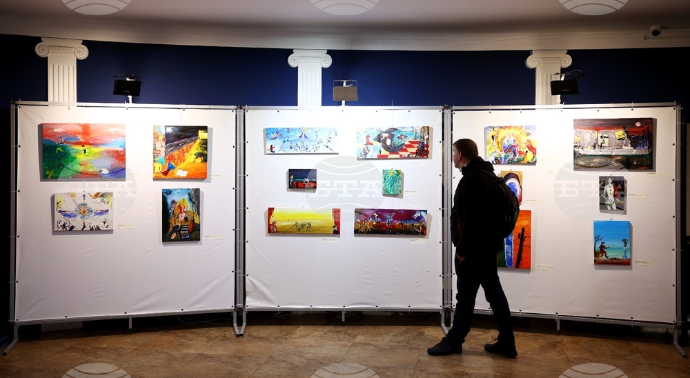 Ивайло Андонов - изложба