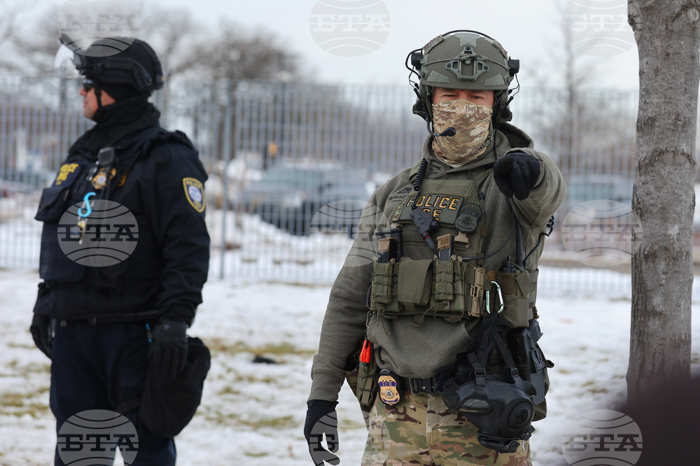 Federal Enforcement Immigration Minnesota