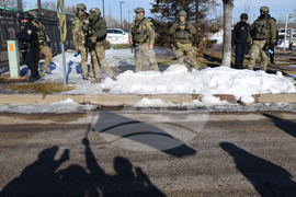 APTOPIX Federal Enforcement Immigration Minnesota