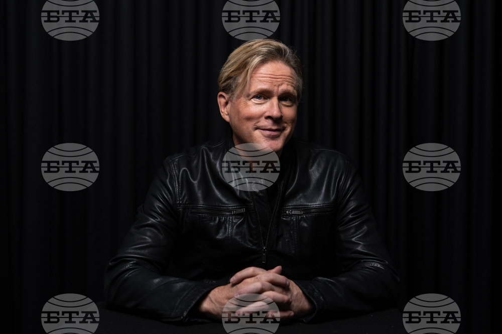 Cary Elwes Portrait Session