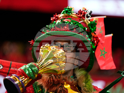 Morocco Africa Cup of Nations Soccer