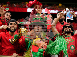 Morocco Africa Cup of Nations Soccer