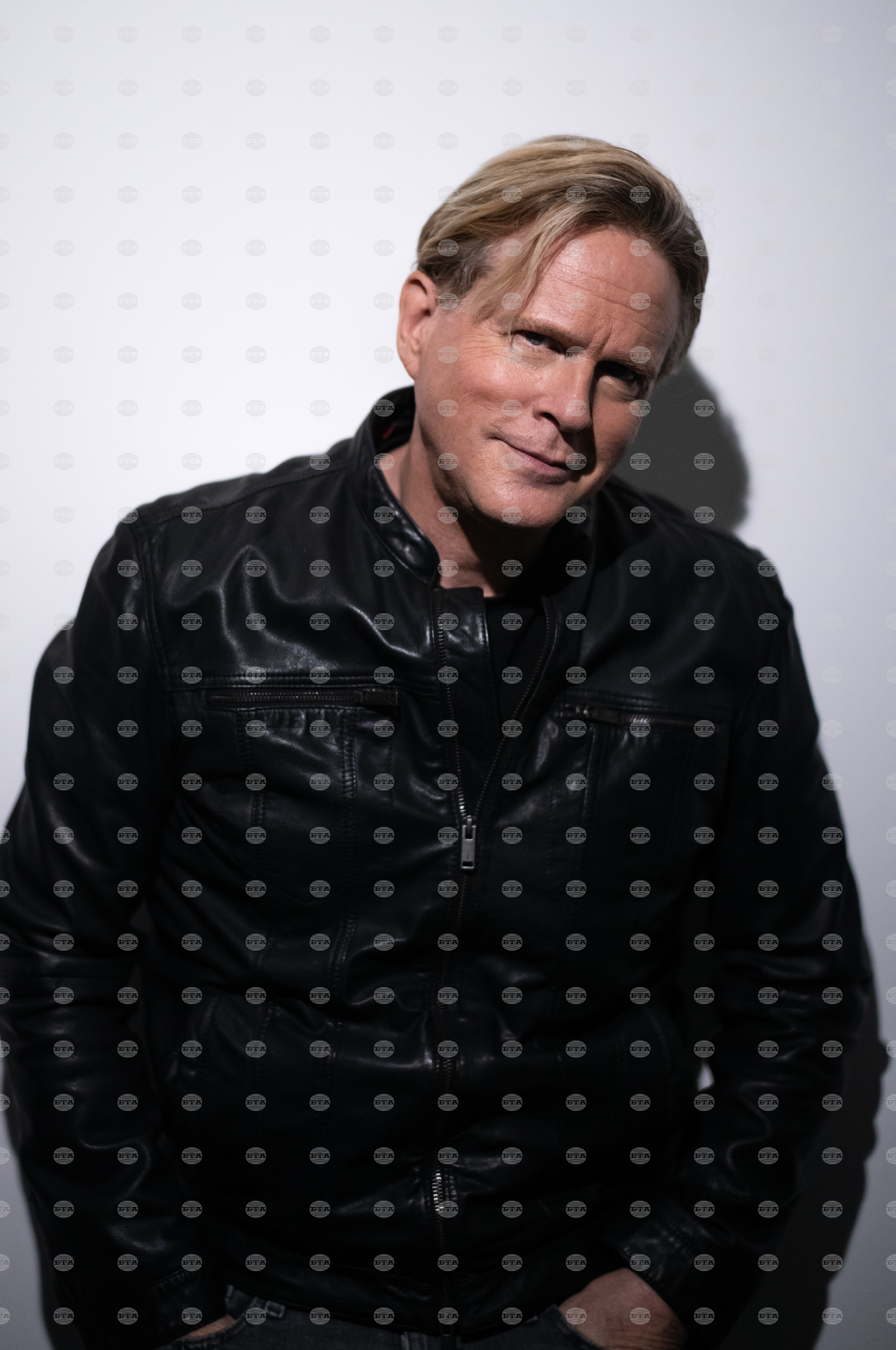 Cary Elwes Portrait Session