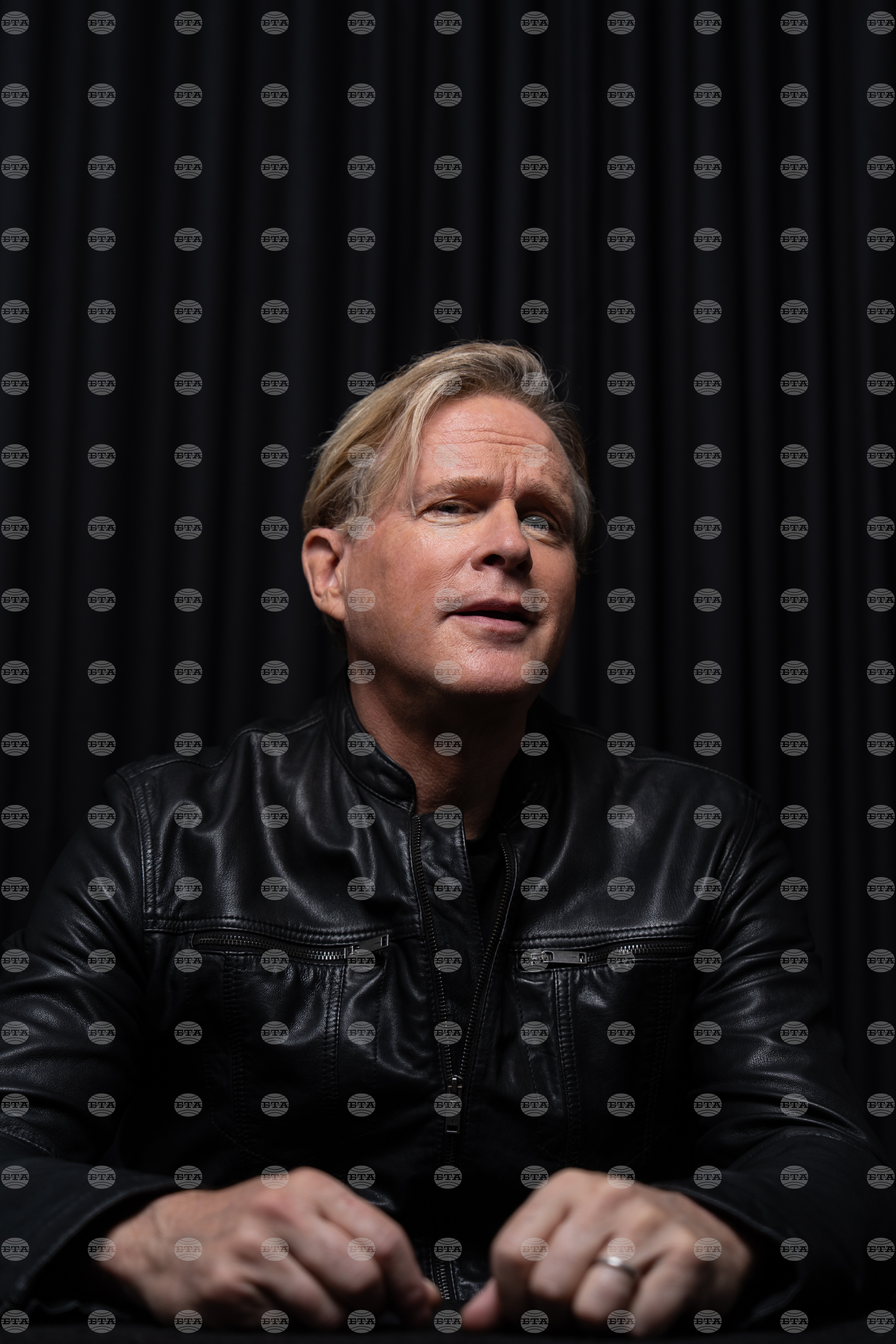 Cary Elwes Portrait Session