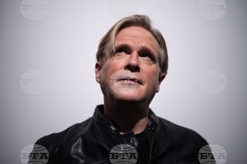 Cary Elwes Portrait Session